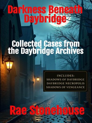 cover image of Darkness Beneath Daybridge